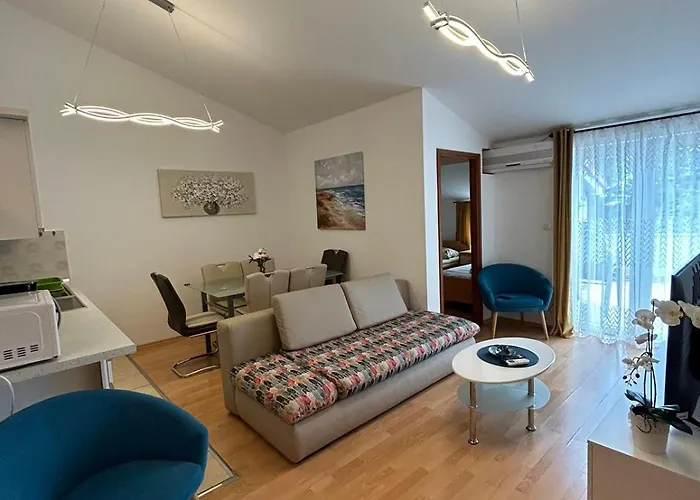 Krase Lägenhet Medulin